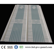 El panel medio del PVC del surco de los 20cm (JT-2061)